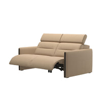 Load image into Gallery viewer, Stressless® Emily 2 seater with 2 motors arm wood