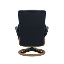 Load image into Gallery viewer, Stressless® Mayfair (M) Signature chair with footstool