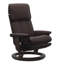 Load image into Gallery viewer, Stressless® Admiral Recliner Classic Power Leg