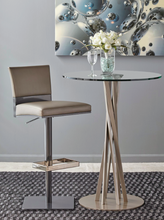 Load image into Gallery viewer, Carina Adjustable Stool 4018FSB-H