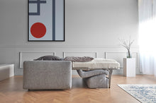 Load image into Gallery viewer, Killian Queen Size Sofa Bed (Dual Mattress) 565