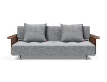 Load image into Gallery viewer, Long Horn D.E.L. Sofa Bed With Arms 565