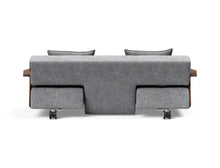 Load image into Gallery viewer, Long Horn D.E.L. Sofa Bed With Arms 565