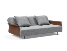 Load image into Gallery viewer, Long Horn D.E.L. Sofa Bed With Arms 565