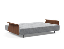 Load image into Gallery viewer, Long Horn D.E.L. Sofa Bed With Arms 565