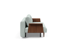 Load image into Gallery viewer, Recast Plus Sofa Bed Dark Styletto With Arms 552