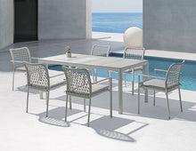 Load image into Gallery viewer, COUTURE Jardin CLUB Dining Chair SKU CL15
