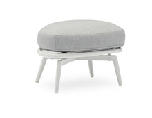 Load image into Gallery viewer, COUTURE Jardin CUDDLE Armchair Ottoman SKU CD08
