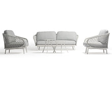 Load image into Gallery viewer, COUTURE Jardin CUDDLE Sofa SKU CD30
