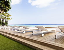 Load image into Gallery viewer, COUTURE Jardin ELLA Chaise Lounge SKU EL50
