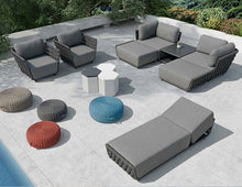 Load image into Gallery viewer, COUTURE Jardin HUG Armchair SKU HU10
