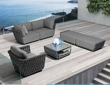 Load image into Gallery viewer, COUTURE Jardin HUG Coffee Table SKU HU04
