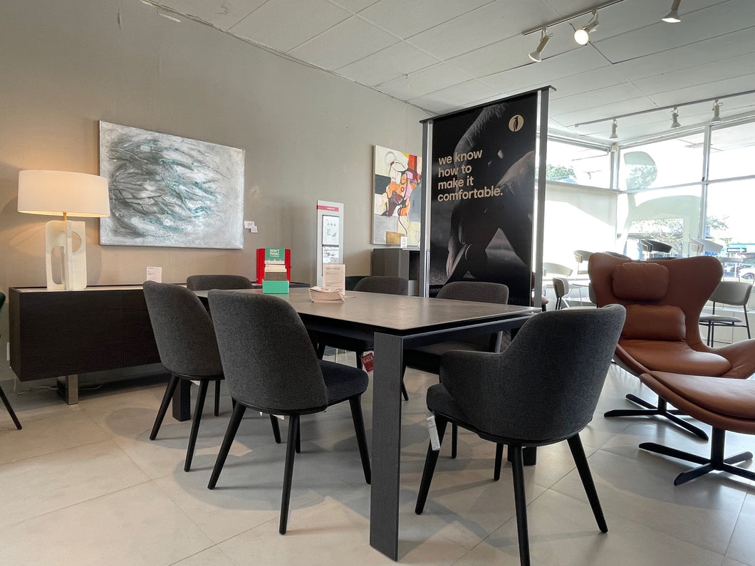 Omnia Dining Table by Calligaris  CS4058-R180 - CLEARANCE ITEM