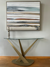 Load image into Gallery viewer, Elite Modern Crystal Console Table EL2035-C - CLEARANCE ITEM
