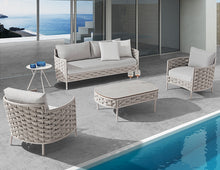 Load image into Gallery viewer, COUTURE Jardin LOOP Sofa SKU LP30
