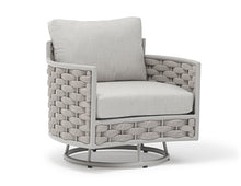 Load image into Gallery viewer, COUTURE Jardin LOOP Swivel Armchair SKU LP11
