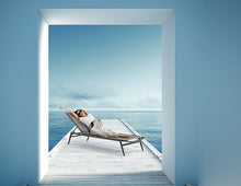 Load image into Gallery viewer, COUTURE Jardin POLO Chaise Lounge SKU PO50
