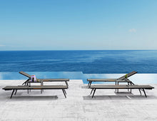 Load image into Gallery viewer, COUTURE Jardin POLO Chaise Lounge SKU PO50

