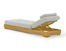 Load image into Gallery viewer, COUTURE Jardin SKY Chaise Lounge SKU SK50
