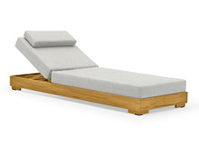 Load image into Gallery viewer, COUTURE Jardin SKY Chaise Lounge SKU SK50
