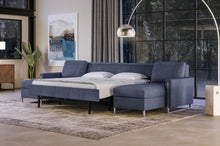Load image into Gallery viewer, Sulley Comfort Sleeper by American Leather
