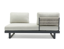 Load image into Gallery viewer, COUTURE Jardin BREEZE Outdoor Island with Two Moving Backs SKU BR27
