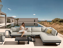 Load image into Gallery viewer, COUTURE Jardin BREEZE Outdoor Coffee Table SKU BR04
