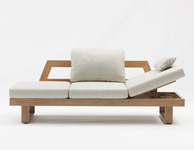 Load image into Gallery viewer, COUTURE Jardin WINGS Convertible Outdoor Sofa SKU WI37
