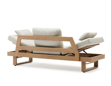 Load image into Gallery viewer, COUTURE Jardin WINGS Convertible Outdoor Sofa SKU WI37
