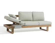 Load image into Gallery viewer, COUTURE Jardin WINGS Convertible Outdoor Sofa SKU WI37
