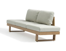 Load image into Gallery viewer, COUTURE Jardin WINGS Convertible Outdoor Sofa SKU WI37
