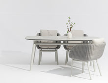 Load image into Gallery viewer, COUTURE Jardin SCOOP Dining Chair SKU SC15
