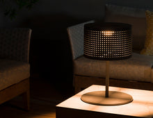 Load image into Gallery viewer, COUTURE Jardin HILO Height Adjustable Solar Lamp SKU IL01
