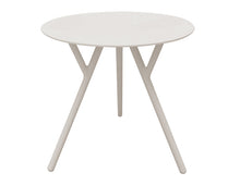 Load image into Gallery viewer, COUTURE Jardin DJ Side Table Greige High SKU DJ02
