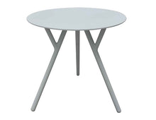 Load image into Gallery viewer, COUTURE Jardin DJ Side Table Greige High SKU DJ02
