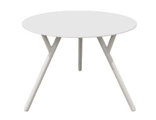 Load image into Gallery viewer, COUTURE Jardin DJ Side Table Anthracite Low SKU DJ03
