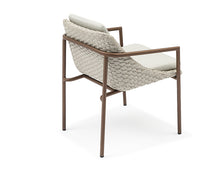 Load image into Gallery viewer, COUTURE Jardin ENJOY Outdoor Dining Chair SKU EN15
