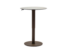 Load image into Gallery viewer, COUTURE Jardin ENJOY Round Adjustable-height Outdoor Table SKU EN86
