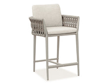 Load image into Gallery viewer, COUTURE Jardin HUG Bar Stool SKU HU18
