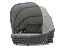 Load image into Gallery viewer, COUTURE Jardin HUG Daybed with Canopy SKU HU70
