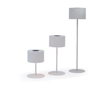 Load image into Gallery viewer, COUTURE Jardin HILO Height Adjustable Solar Lamp SKU IL01
