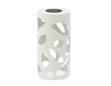 Load image into Gallery viewer, COUTURE Jardin OVALIA Round Solar Lamp SKU IL02
