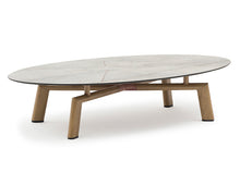 Load image into Gallery viewer, COUTURE Jardin LOUNGE Outdoor Oval Coffee Table SKU LG04
