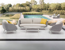 Load image into Gallery viewer, COUTURE Jardin SCOOP Armchair SKU SC10
