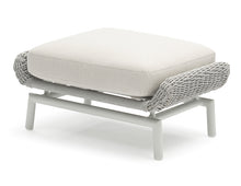 Load image into Gallery viewer, COUTURE Jardin SCOOP Ottoman SKU SC08
