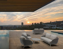 Load image into Gallery viewer, COUTURE Jardin SCOOP Sofa SKU SC30
