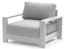 Load image into Gallery viewer, COUTURE Jardin SKY Armchair SKU SK10
