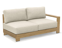 Load image into Gallery viewer, COUTURE Jardin SKY Left Hand Love Seat Sofa SKU SK23
