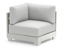 Load image into Gallery viewer, COUTURE Jardin SKY Corner Chair SKU SK16
