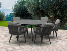 Load image into Gallery viewer, COUTURE Jardin YES Round Bistro Table SKU YE43
